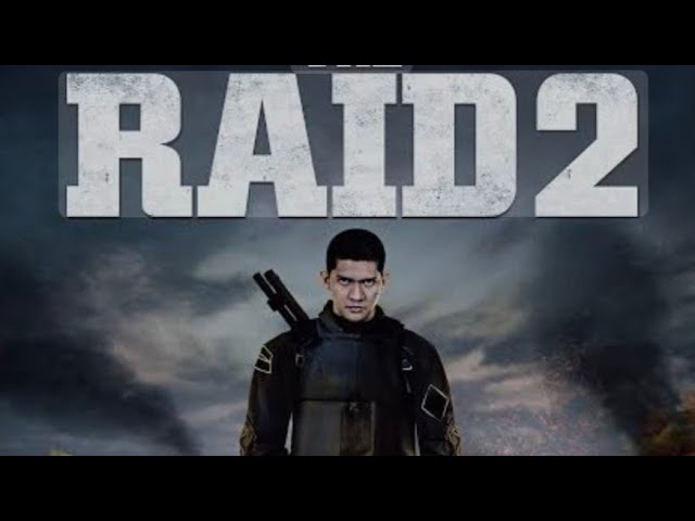 the raid 2 redipition Hollywood movie Hindi dubbed