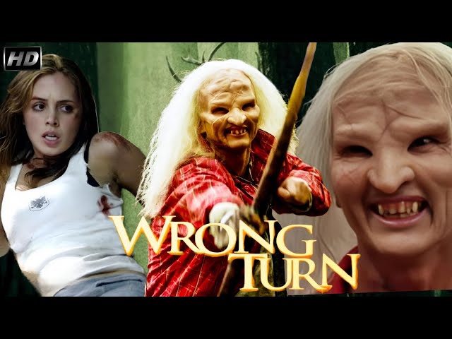 Wrong Turn 9 (2025) Movie | Charlotte Vega, Adain Bradley, Emma D, | Review And Facts