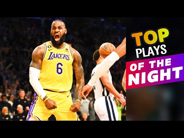 NBA’s Top 30 Highlights of the Night | November 13, 2024 | 2024 - 2025