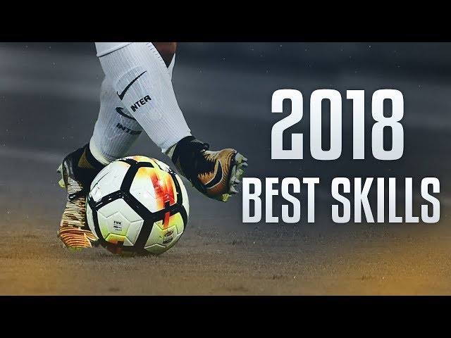 Best Football Skills 2017/18 HD #2