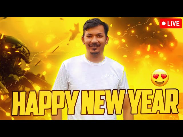 HAPPY NEW YEAR 2024//4K GAMING IS LIVE