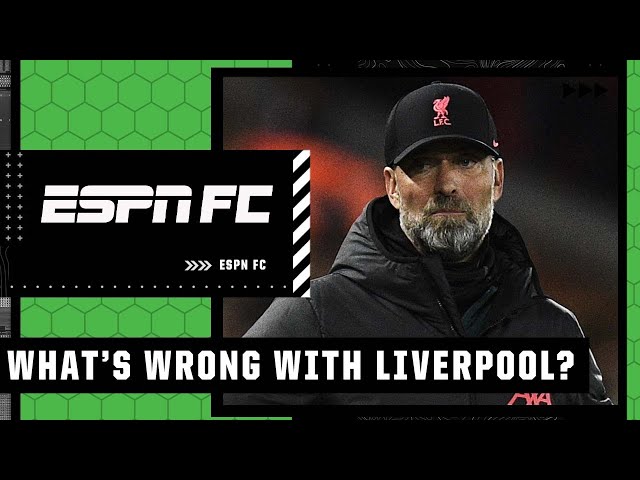 Steve Nicol: EVERYTHING HAS GONE WRONG FOR LIVERPOOL | ESPN FC