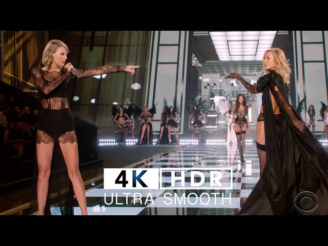 Taylor Swift - Style | The Victoria's Secret Fashion Show 2014