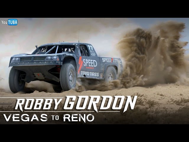 Robby Gordon || Vegas to Reno