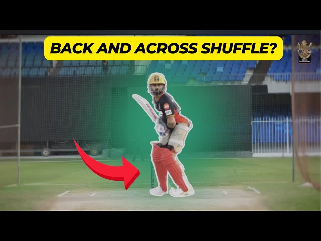 Decoding VIRAT KOHLI’S Trigger Movement