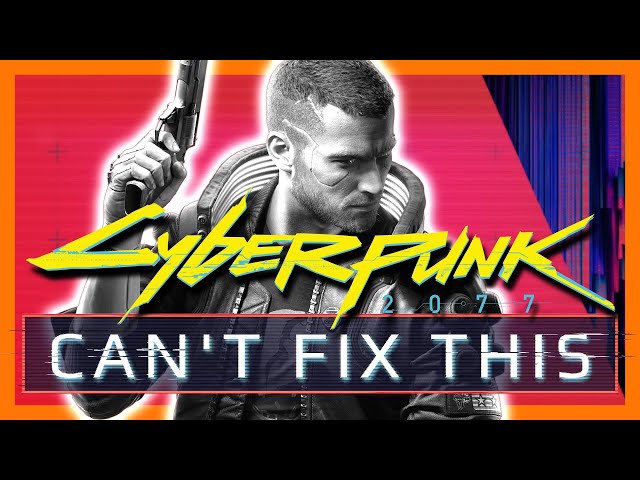 Cyberpunk 2077 Isn’t Punk | Save Room