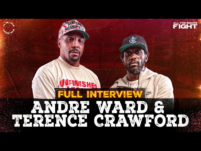 Terence Crawford Reveals Truth on Spence Negotiations, Shakur Stevenson, Top Rank Split | ATS Fight