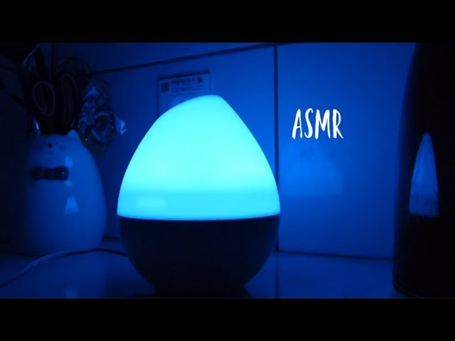 ASMR FR- DIFFUSEUR D'HUILES ESSENTIELLES