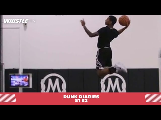 Dunk Diaries | Ft. Jordan Kilganon & Tyler Currie