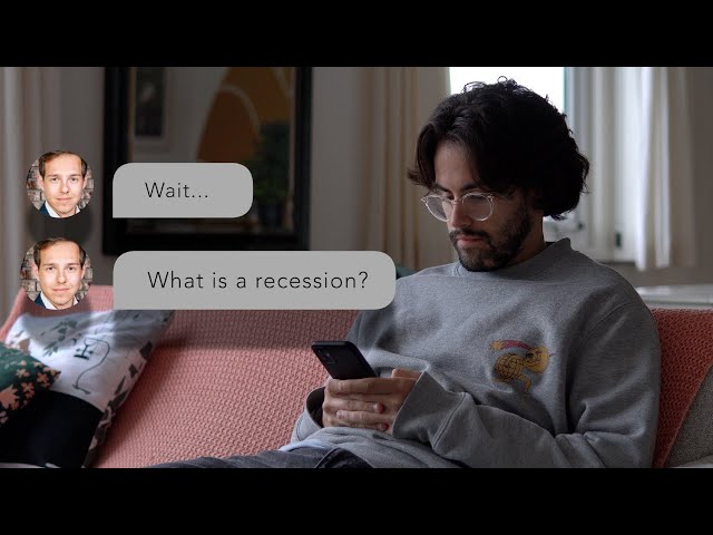 ECONOMIST EXPLAINS: What Is A Recession?