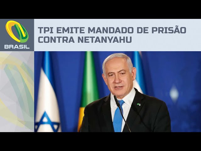 Tribunal Penal Internacional emite mandado de prisão contra Netanyahu por crimes de guerra