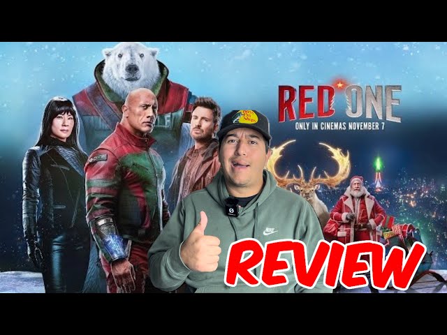 Red One (2024)-Movie Review