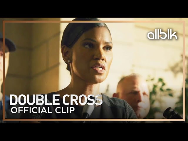 The Chief Disobeys a Direct Order | Double Cross | ALLBLK