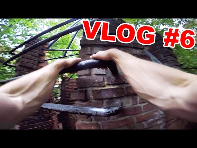 PARKOUR Lifestyle VLOG #6 - ANGST