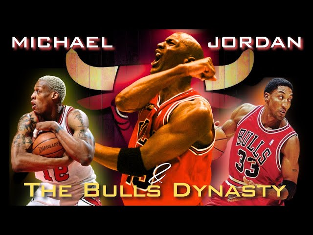 Rise of the GOAT | Michael Jordan & The Bulls Full Documentary