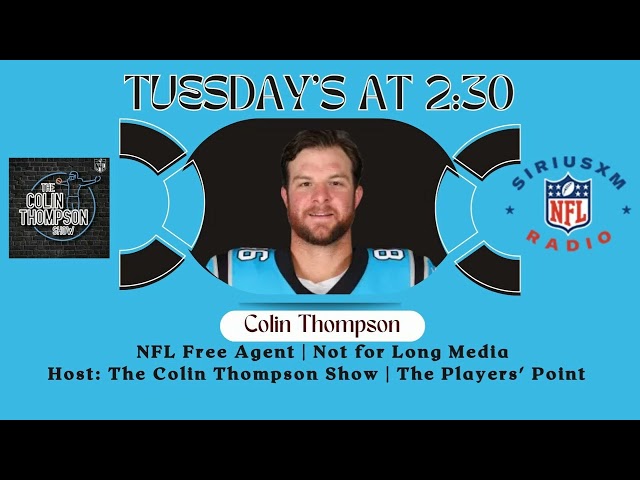 Players Perspective on Eagles loss to Falcons: Former NFL TE Colin Thompson joined Mike Gill 9-17-24