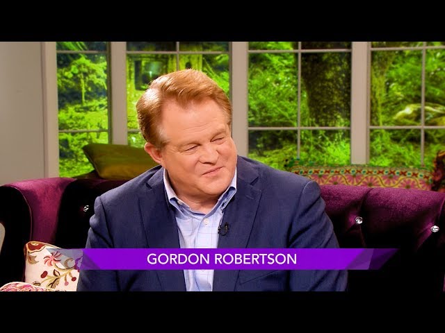 POWERFUL INTERVIEW WITH GORDON ROBERTSON HOST OF 700 CLUB Part 1- ENL 168