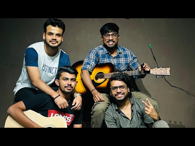 🎸 Wo Lamhe Guitar Cover | Acoustic Version