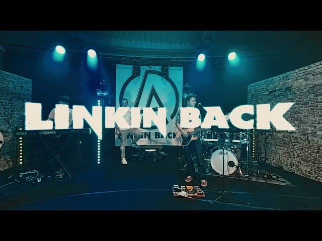 LINKIN BACK - Breaking the Habit (VR180 3D, Seated - a tribute to Linkin Park in VR)