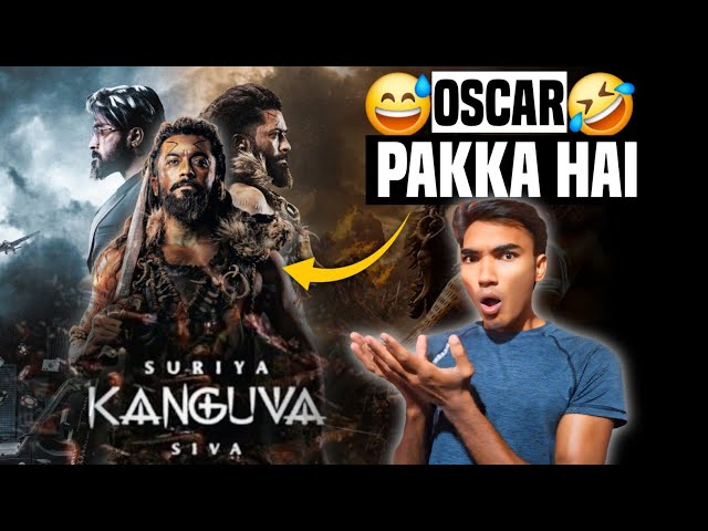 Kanguva Movie Review | Kanguva Review In Hindi | Surya Kanguva | Mohit Talk