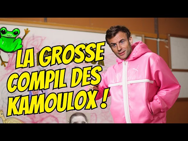 LA GROSSE COMPIL DES KAMOULOX !