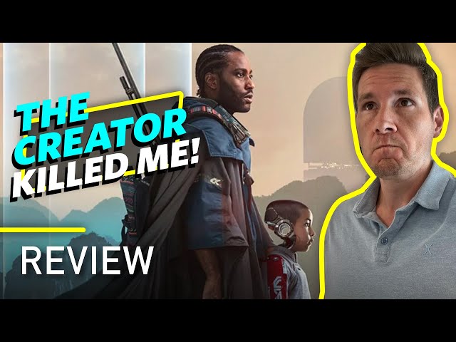 The Creator Movie Review - I Wanted To End Someone's Life