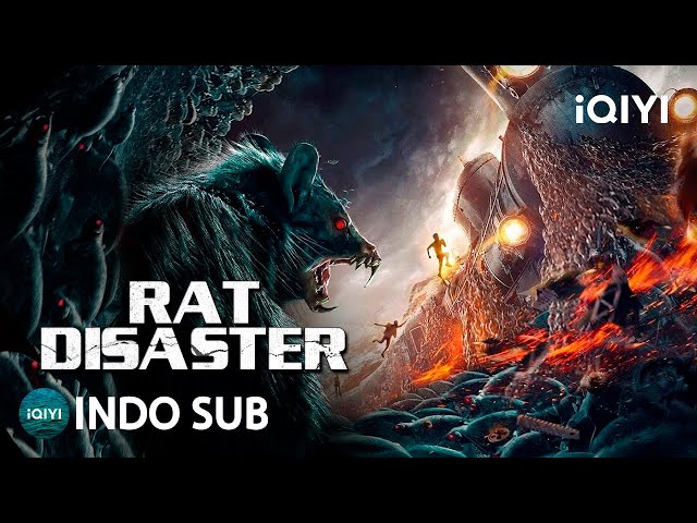 【INDO SUB】Rat Disaster | Aksi/Petualangan/Monster/Thriller | iQIYI Film Tiongkok