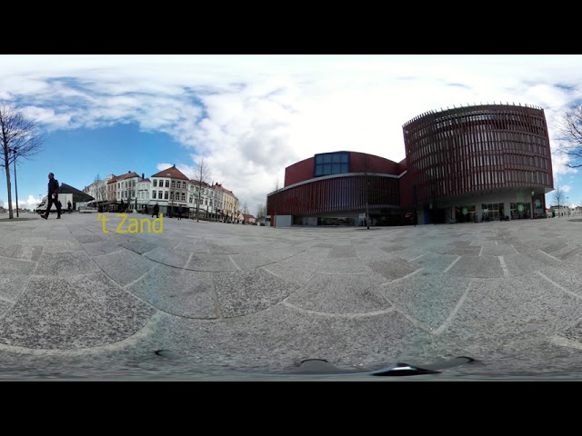 Must See Bruges - Discover Bruges (360°)