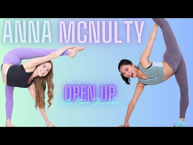 I stretched with ANNA MCNULTY | Open Up (4)