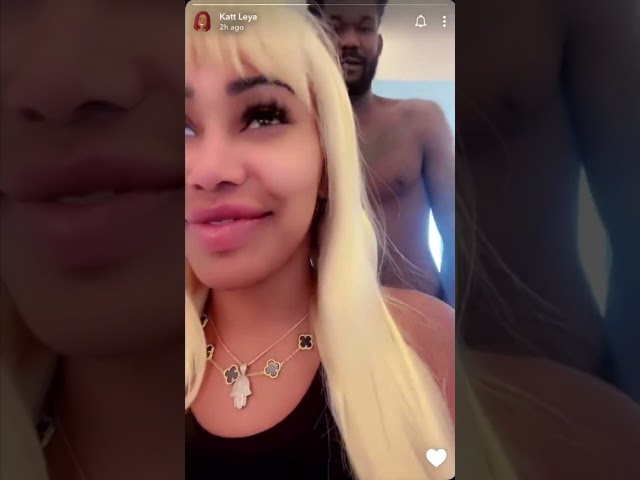 NBA Star Center DeAndre Ayton Goes Viral For Dating C0RNSTAR Katt Leya