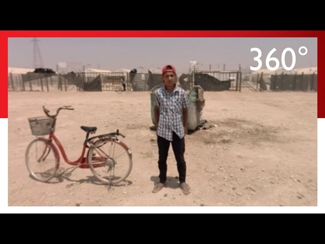 Waiting for Hope to Return #360YouTube | Save the Children