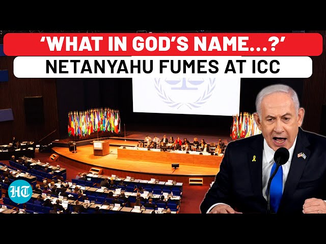 Netanyahu’s First Response After ICC Arrest Warrant; ‘Will Do Everything To…’ | Gaza War