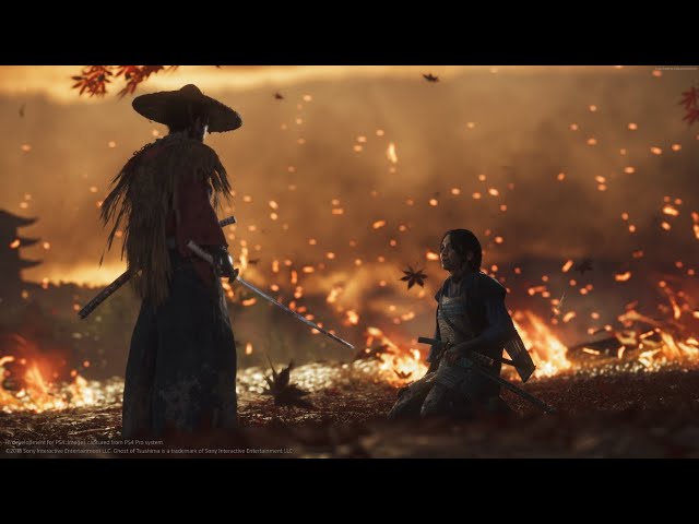 GHOST TSUSHIMA | #DAY2