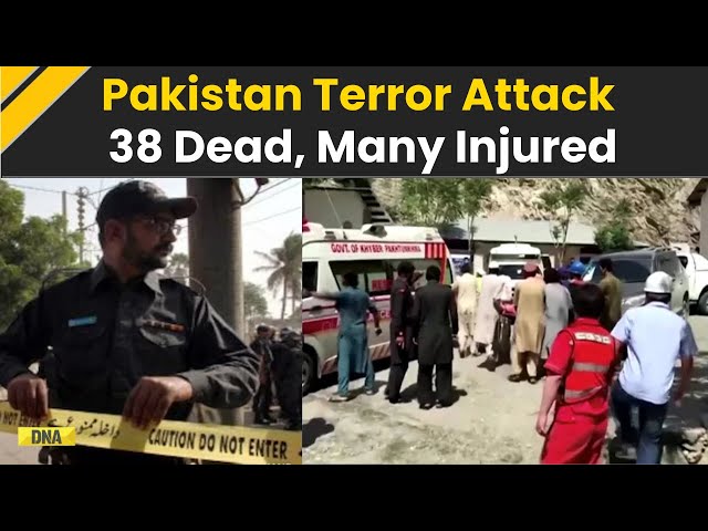 Pakistan Terrorist Attack: 38 Killed, Several Injured In Khyber Pakhtunkhwa Gun Attack | Kurram News