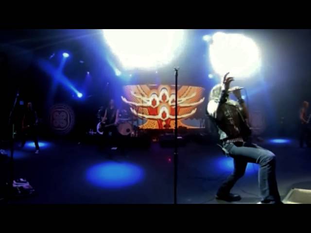 AMORPHIS -  'Under The Red Cloud' Full Album Set (360 LIVE  @HUVILA - JUHLAVIIKOT 2016)