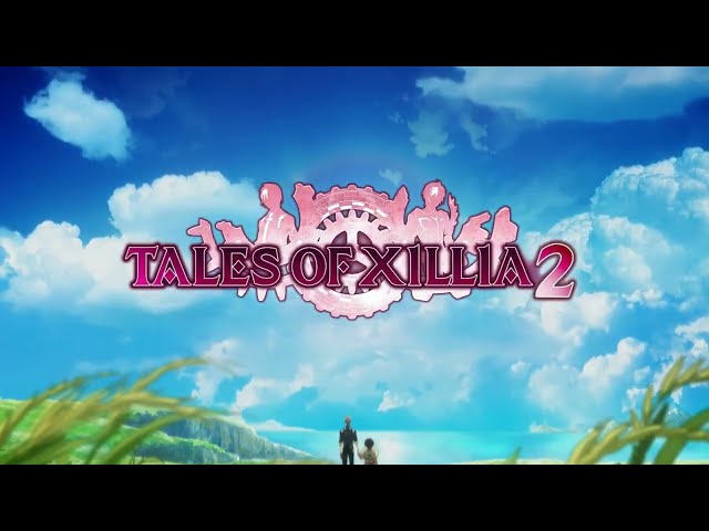 Tales of Xillia Opening [FANMADE] - Symphony