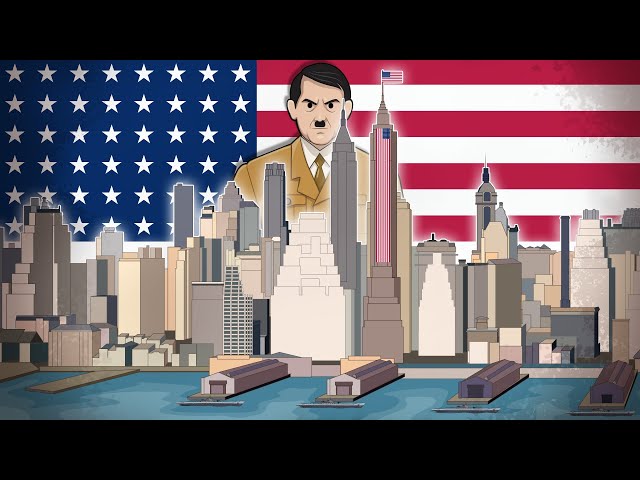 Hitler's Crazy Plan to Sabotage the United States