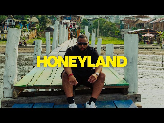 Gordo & Afshin Momadi - Honeyland [Ultra Records]