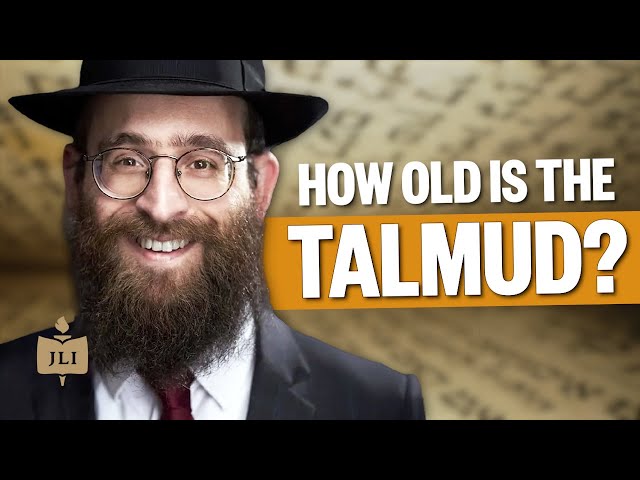 The Evolution of the Talmud