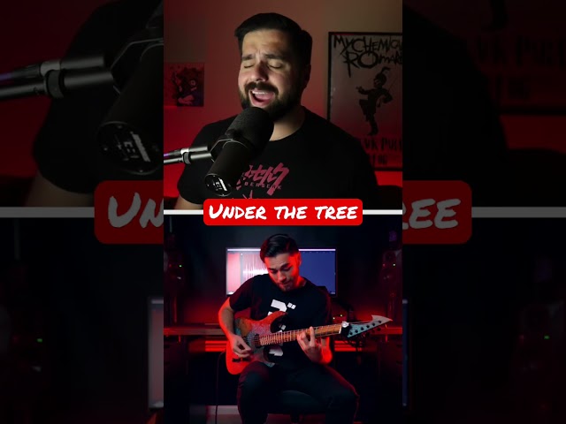 “Under The Tree” -SiM [Cover] feat. @GrootGuitar & @HurakionCovers