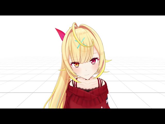 【VR180】甘えん坊な星川サラちゃんが可愛くて出掛けられない【にじさんじ MMD 8K】