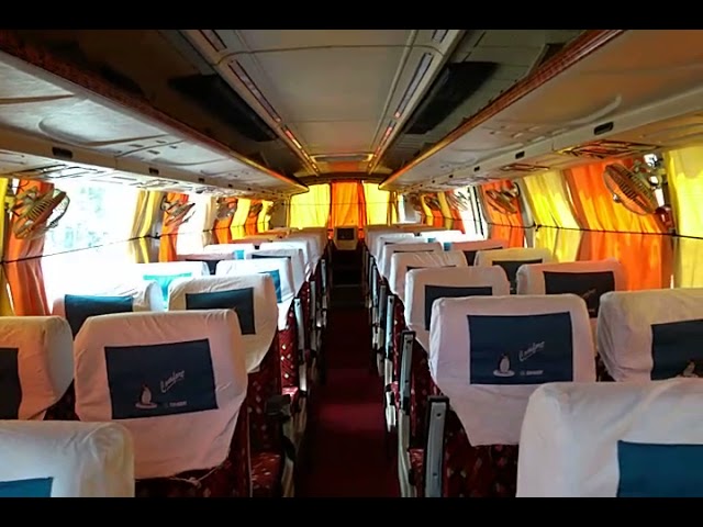 Desire: Experience Luxury in the 45-Seater Video Coach | CHHAVI TOUR AND TRAVELS