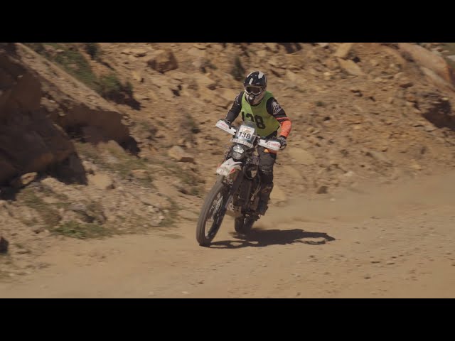 AFTERMOVIE | 4th Edition Of Rally Of Himalayas | @HeroMotoCorp