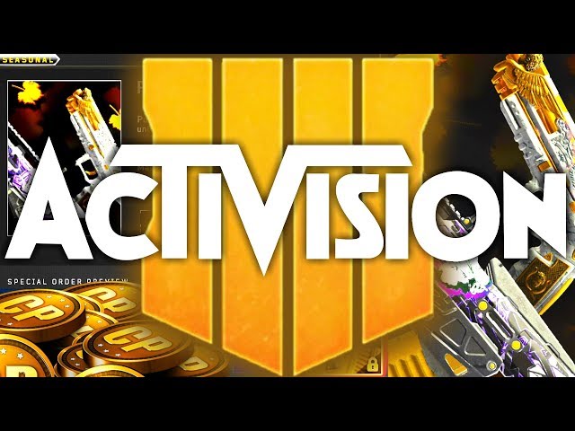 Activision Has Reached a New Low...