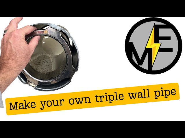 DIY Triple Wall Stove Venting: Save Big with Homemade Solutions