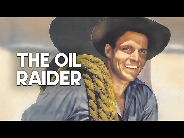 The Oil Raider | BUSTER CRABBE