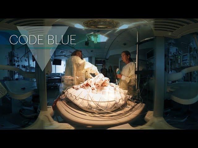 360 Degrees: Code Blue