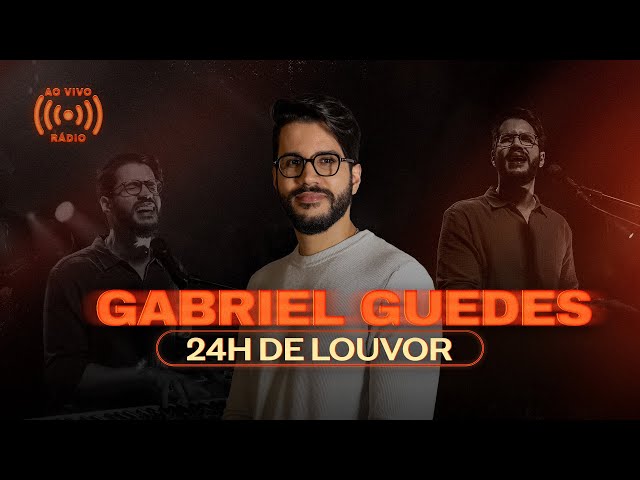 Gabriel Guedes - Rádio Online 24 Horas