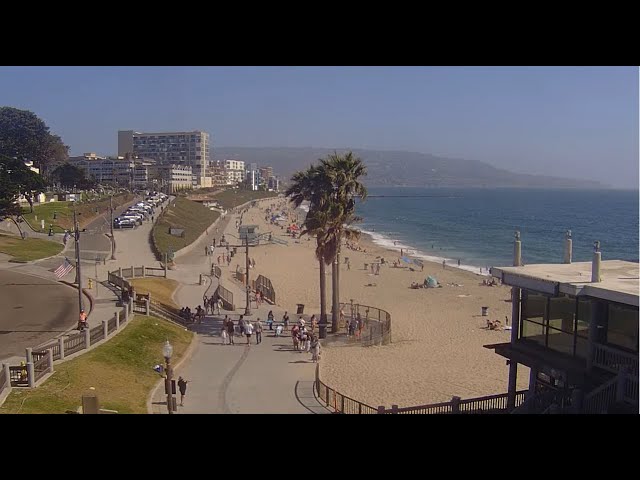 City of Redondo Beach Pier