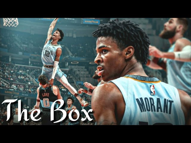 Ja Morant Mix [2020] ~ " The Box " ~ || ft. Roddy Ricch ||